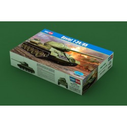 Soviet T-34/85 - Hobby Boss 82602