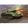 Soviet T-34/85 - Hobby Boss 82602