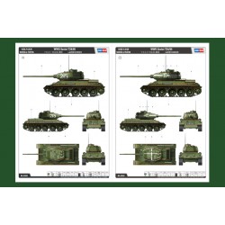 Soviet T-34/85 - Hobby Boss 82602