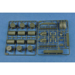 Soviet T-34/85 - Hobby Boss 82602