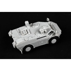 1:72 German Fennek LGS - German Version