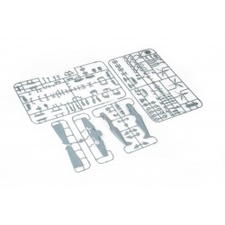 Messerschmitt Bf 109F-2 (PROFIPACK) - Eduard 82115