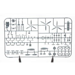 Messerschmitt Bf 109F-2 (PROFIPACK) - Eduard 82115