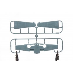 Messerschmitt Bf 109F-2 (PROFIPACK) - Eduard 82115