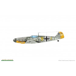 Messerschmitt Bf 109F-2 (PROFIPACK) - Eduard 82115