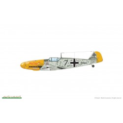 Messerschmitt Bf 109F-2 (PROFIPACK) - Eduard 82115