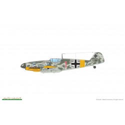 Messerschmitt Bf 109F-2 (PROFIPACK) - Eduard 82115