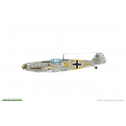 Messerschmitt Bf 109F-2 (PROFIPACK) - Eduard 82115