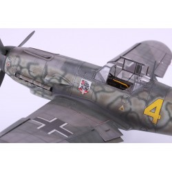 Messerschmitt Bf 109F-2 (PROFIPACK) - Eduard 82115