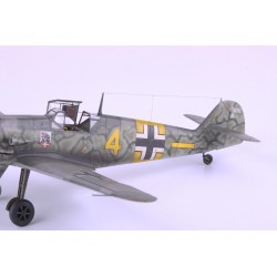 Messerschmitt Bf 109F-2 (PROFIPACK) - Eduard 82115