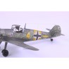 Messerschmitt Bf 109F-2 (PROFIPACK) - Eduard 82115