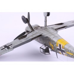 Messerschmitt Bf 109F-2 (PROFIPACK) - Eduard 82115