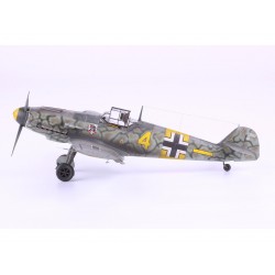 Messerschmitt Bf 109F-2 (PROFIPACK) - Eduard 82115