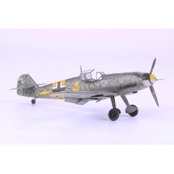 Messerschmitt Bf 109F-2 (PROFIPACK) - Eduard 82115