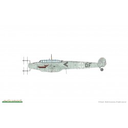 Bf 110G-4 (Weekend edition) - Eduard 8405