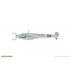 Bf 110G-4 (Weekend edition) - Eduard 8405