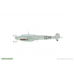 Bf 110G-4 (Weekend edition) - Eduard 8405