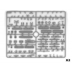 AH-1G 'Arctic Cobra' US Helicopter - ICM 32063