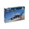 RAFALE M OPERATIONS EXTERIEURES 2011 - Italeri Model Kit 1319
