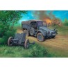 Krupp Protze KFZ 69 with 3,7cm Pak - Revell Plastic ModelKit 03344