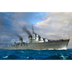 Russian Destroyer Taszkient 1942 (Taškent) - Trumpeter 06747