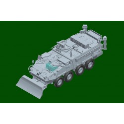 M1132 Stryker Engineer Squad Vehicle w/SOB - Trumpeter 07456