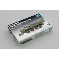 M1132 Stryker Engineer Squad Vehicle w/SOB - Trumpeter 07456