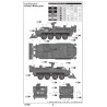 M1132 Stryker Engineer Squad Vehicle w/SOB - Trumpeter 07456