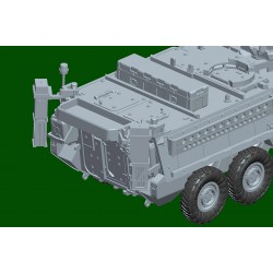 M1132 Stryker Engineer Squad Vehicle w/SOB - Trumpeter 07456