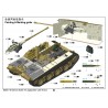 German Sd.Kfz 173 Jagdpanther Late Version - Trumpeter 00935