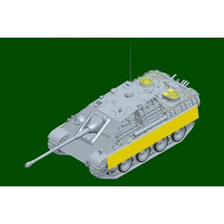 German Sd.Kfz 173 Jagdpanther Late Version - Trumpeter 00935