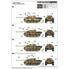 German Sd.Kfz 173 Jagdpanther Late Version - Trumpeter 00935