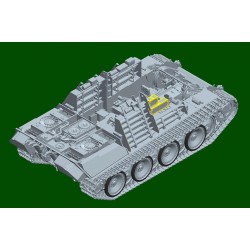 German Sd.Kfz 173 Jagdpanther Late Version - Trumpeter 00935