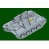 German Sd.Kfz 173 Jagdpanther Late Version - Trumpeter 00935