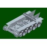 German Sd.Kfz 173 Jagdpanther Late Version - Trumpeter 00935