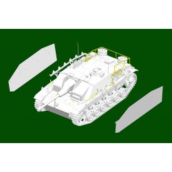 StuG.III Ausf.G Late Production (2in1) - Trumpeter 00947