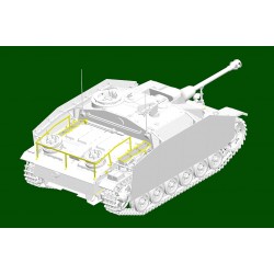 StuG.III Ausf.G Late Production (2in1) - Trumpeter 00947