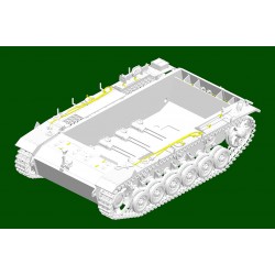 StuG.III Ausf.G Late Production (2in1) - Trumpeter 00947