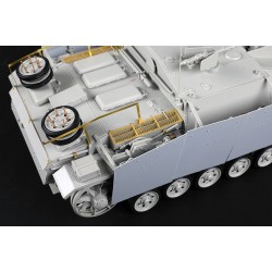 StuG.III Ausf.G Late Production (2in1) - Trumpeter 00947