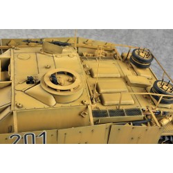 StuG.III Ausf.G Late Production (2in1) - Trumpeter 00947