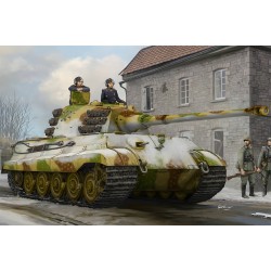 Pz.Kpfw.VI Sd.Kfz.182 Tiger II (Henschel Feb-1945 Production) - Hobby Boss 84532