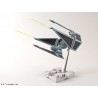 TIE Interceptor - Revell - Bandai Plastic ModelKit Star Wars 01212