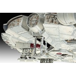 Millennium Falcon - obsahuje barvy a lepidlo - Revell Gift-Set Star Wars 05659