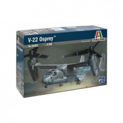 V-22 OSPREY - Italeri Model Kit 2622