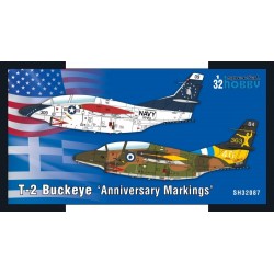 T-2 Buckeye 'Anniversary Markings' - Special Hobby SH32087