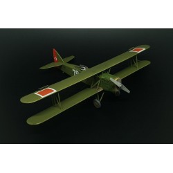 Letov Š-16T Turkey Air Force (plastic kit) - Brengun BRP72048