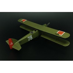 Letov Š-16T Turkey Air Force (plastic kit) - Brengun BRP72048
