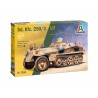 Sd. Kfz. 250/3 - Italeri Model Kit military 7034