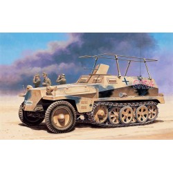 Sd. Kfz. 250/3 - Italeri Model Kit military 7034