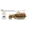 Sd. Kfz. 250/3 - Italeri Model Kit military 7034